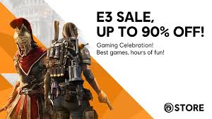 Provided they don't leak first. Celebrate E3 2019 And Save Up To 90 On Ubisoft Games