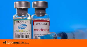 Las vacunas de moderna y pfizer son vacunas de arn mensajero (arnm). Todas Las Vacunas Protegen Al 100 De La Muerte Por Covid Y Pfizer Es La Mas Efectiva Para Evitar Contagios Eleconomista Es