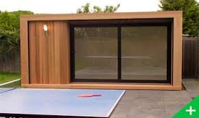 Pour obtenir un accès à ce projet : Studio De Jardin Bureau Pool House Abris Extension Maison