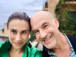 I don't live with my husband — it's the key to our happy marriage