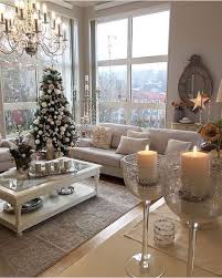 35 Trendy Cozy Holiday Decorating Ideas Society19 Christmas Decorations Living Room Christmas Living Rooms Christmas Home