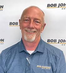 Bob Johnson 390 Chevrolet Staff