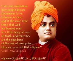 Pin On Swami Vivekananda