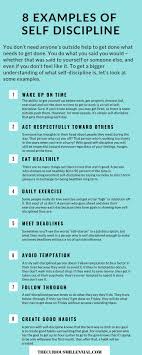 8 Examples Of Good Self Discipline The Curious Millennial In 2020 Self Discipline Best Self Successful People Quotes