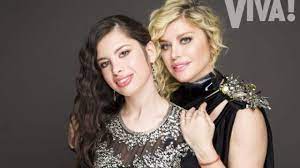 Loredana groza / stiri loredana groza. Loredana Groza È™i Elena Pictorial MamÄƒ FiicÄƒ DupÄƒ 20 Ani