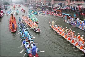 As one of the oldest festivals in china, it has more than 2000 years of history. Dragon Boat Festival Taiwan Customs