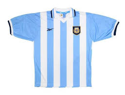 Quarterfinal between argentina and brazil in copa. Argentina Trikot Historie Football Kit Archive