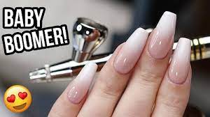 5 Ways To Get Baby Boomer Nails Amazingnailart Org