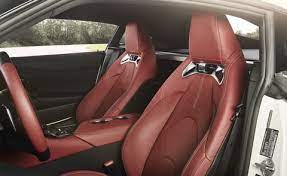 2020 toyota supra 3.0 premium launch edition interior. 2020 Toyota Supra Launch Edition First 1500 Of New Sports Car