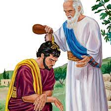 Saul El Primer Rey De Israel Historia Biblica