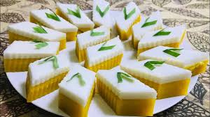 Biasanya labu jenis ini banyak digunakan untuk membuat sup sayur, kolak, bolu, dan masih banyak lagi. Resep Kue Talam Labu Kuning Youtube Food Layer Cake Pumpkin
