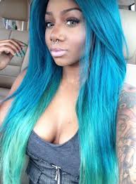 The beauty of black is its ability to be a statement if your skin has a blue undertone, jet black could make you look sickly. 51 Best Hair Color For Dark Skin That Black Women Want 2019