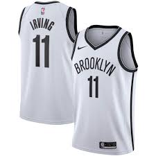Oct 18, 2019 at 11:24 pm. Kyrie Irving Brooklyn Nets Nike 2019 2020 Swingman Jersey Association Edition White Walmart Com Walmart Com