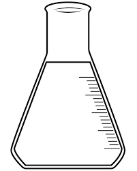 Beaker Clipart Black And White Free Clipart Images Science Lab Decorations Science Tools Science Clipart