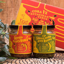Sudah siap membuat sajian pedas nikmat ini? Sambal Hijau Sambal Geprek Sambal Home Sambal Enak Shopee Malaysia
