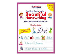 How to teach cursive writing: Cursive Writing Books For Kids That Will Help Them Improve Their Handwriting Most Searched Products Times Of India