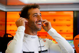 Daniel ricciardo is an australian racing driver born in perth, western australia on july 1, 1989. Mclaren Happy With Daniel Ricciardo S Recent Form F1 Chronicle