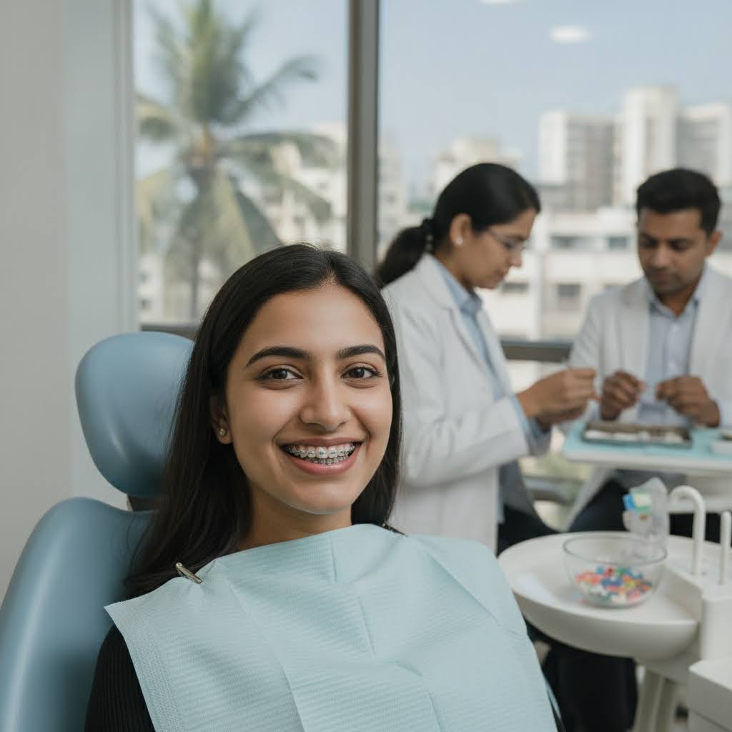 Braces Treatment in Saki Naka product image