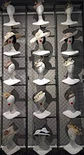 Pin By Hero Kang On Visual Merchandising Hat Display Jewelry Store Design Hat Display Ideas
