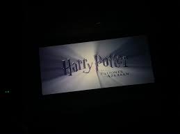 Harry potter and the prisoner of azkaban. I Got To Watch Harry Potter And The Prisoner Of Azkaban In Cinemas Today Harrypotter