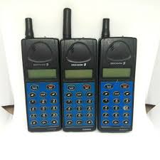 Joblot of 3 Ericsson GA 628 Untested ...
