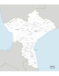 La provincia di catanzaro si trova al centro della calabria e unisce la parte settentrionale della regione con quella meridionale. Mappa Dei Comuni Della Provincia Di Catanzaro Jpg