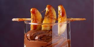Verrines Banana Split Pas Cher Banana Split Recette Alimentation