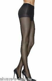 4 L'eggs Control Top Pantyhose, Sheer Toe, Navy Blue, Size B - Etsy