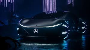 Mercedes Benz Vision Avtr In 2020 Mercedes Wallpaper New Mercedes Mercedes Benz