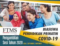 Cyberjaya , selangor 591 followers. Scholarship Ftms College