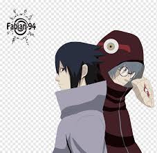 Kabuto Yakushi Sasuke Uchiha Obito Uchiha Itachi Uchiha Naruto Uzumaki Manga Mammal Manga Chibi Png Pngwing