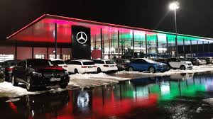 Autohaus specializes in repairing european automobiles. Augsburg Mercedes Steckt 30 Millionen Euro In Neues Autohaus Augsburger Allgemeine
