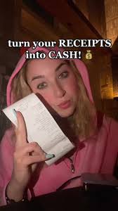 turn your RECEIPTS into CASH! 💰 @receipt_jar #lifehacks #moneytips  #savemoney (use my referral code: CARRBMDWW)