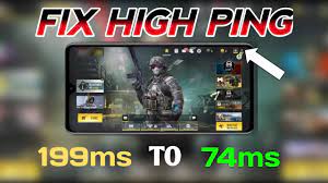How To Fix High Ping In Call Of Duty Mobile | How To Fix Server & Ping  Issue In Cod Mobile - Youtube