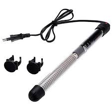 300 Watts Aquarium Glass Submersible Heater Tank Size 60 100 Gallon Temperature Range 20 34 C 68 F And 93 F Aquarium Submersible Gallon