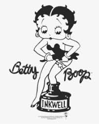 Find the best betty boop pictures, photos and images. Svg Betty Boop Motifs Silhouette Hd Png Download Kindpng