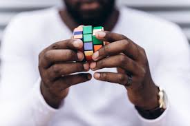 There are many approaches on how to solve the rubik's cube. How To Solve A Rubik S Cube As Quickly As Possible Best Life