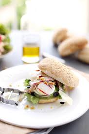 Pan Bagnat Chefnini