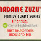 Family Event Series: HP'S First Responders Show+Te... event in Highland Park, IL