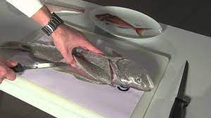 How To Fillet Fish: Mulloway - Youtube