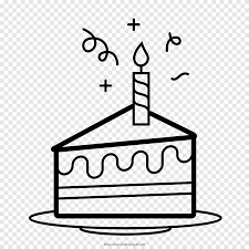 Follow along to learn how to draw and color this cute birthday cake super easy, step by step. Birthday Cake Drawing Cupcake Candle Brushwork Pastel Color White Food Png Pngegg