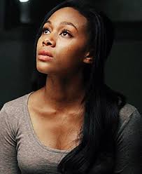 Nicole Beharie