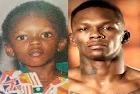 Some goon has stolen a kid shown in the pictures below from zana his name is wassajja fahim when he is asked his names he usually says digito fim if you happen to have seen him around zana ,or. Israel Adesanya Childhood Story Plus Untold Biography Facts