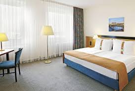 Spend the night in comfort and enjoy the great location. Holiday Inn Berlin Mitte Berlin