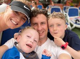 I remember lying in the hospital wondering would I ever be able to take  care of this child at home?'