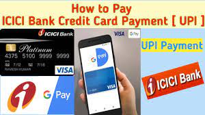 Please note that this app can only be used if you have an icici bank savings account or credit card where do i find upi option for icici bank? Icici Bank Credit Card Payment Through Google Pay Upi Id Icici Bank Credit Card Payment Instant Youtube