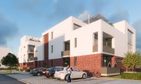 Diese neuwertige, möblierte wohnung, die in der ersten etage liegt, besticht durch eine gehobene innenausstattung. Neubauprojekte