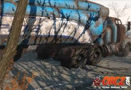 Howstuffworks.com contributors many locks are made of the same basic parts: Fallout 4 Drumlin Diner Wicked Shipping Container Truck Orcz Com The Video Games Wiki