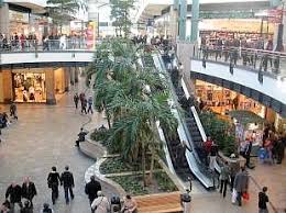 Centro In Oberhausen Een Dagje Of Weekend Shoppen Uitgaan En Overnachten Rond Een Groot Winkelcentrum