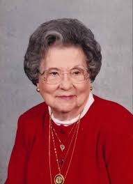 Obituary information for Juanita McGinnis Triplett